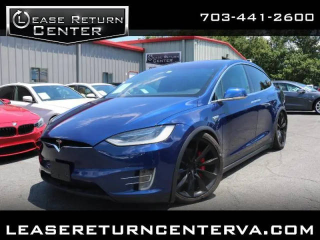 2016 Tesla Model X P90D AWD photo