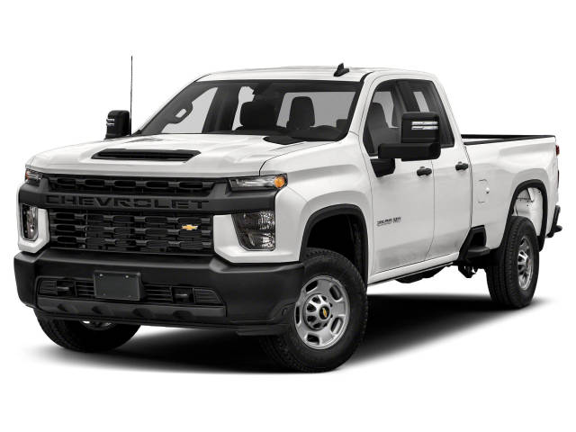 2022 Chevrolet Silverado 2500HD LTZ 4WD photo