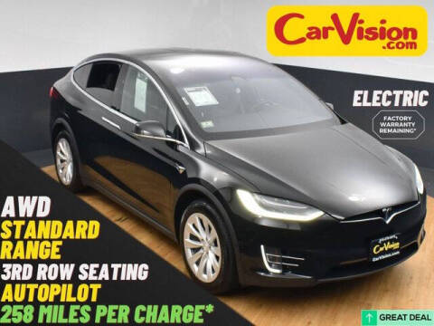 2019 Tesla Model X Long Range AWD photo