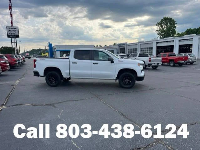 2022 Chevrolet Silverado 1500 LT Trail Boss 4WD photo
