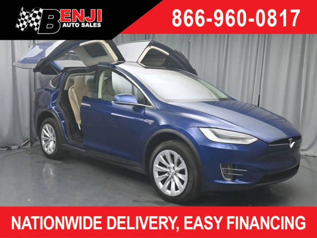 2016 Tesla Model X 60D AWD photo