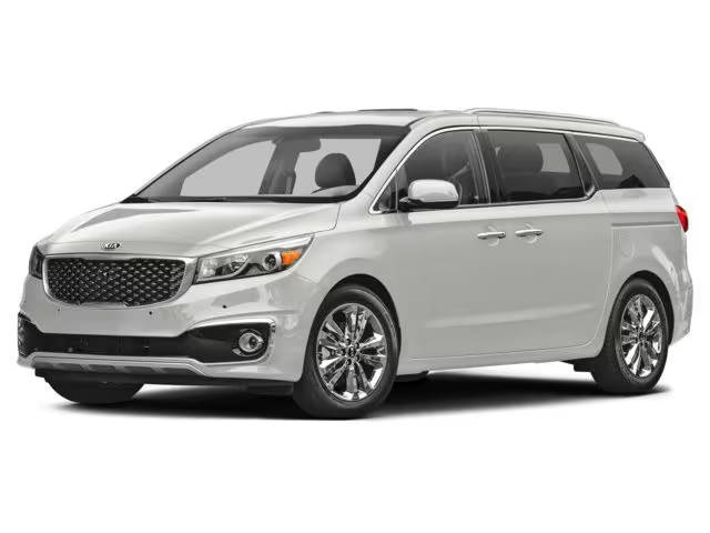 2015 Kia Sedona LX FWD photo