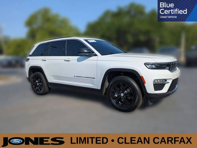 2023 Jeep Grand Cherokee Limited 4WD photo