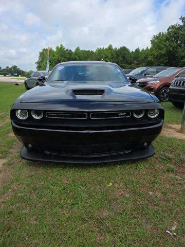 2022 Dodge Challenger GT RWD photo