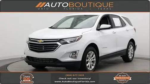 2021 Chevrolet Equinox LT FWD photo