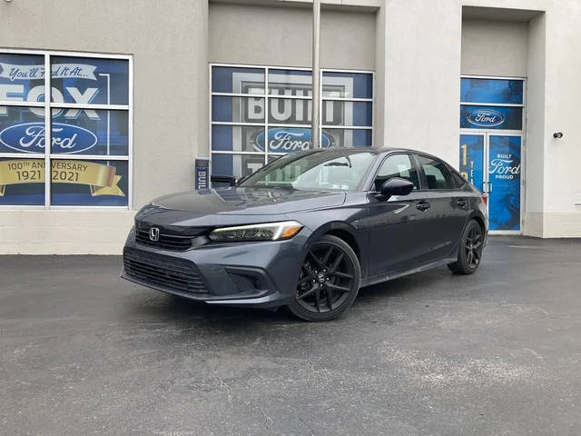 2022 Honda Civic Sport FWD photo