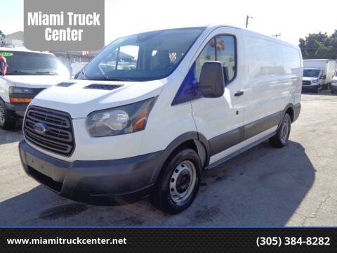 2017 Ford Transit Van RWD photo