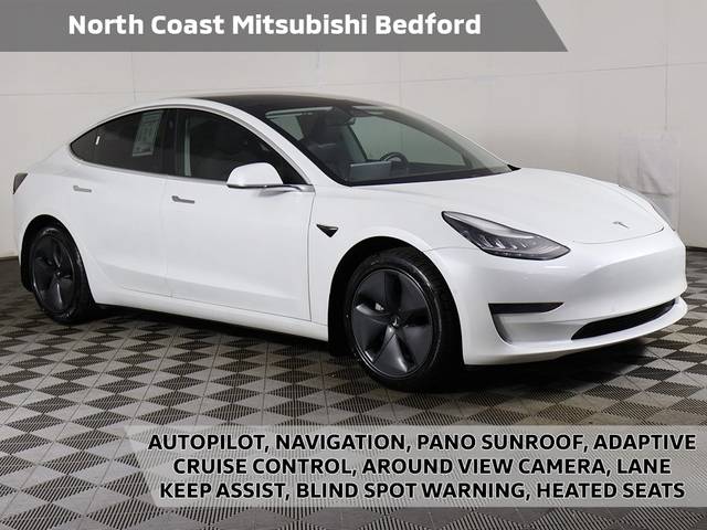 2020 Tesla Model 3 Standard Range Plus RWD photo