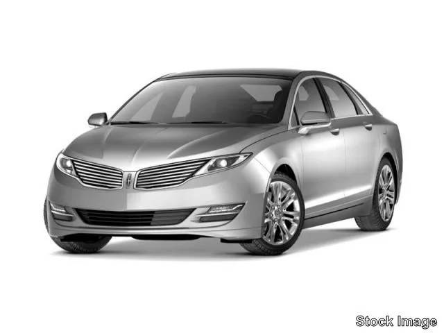 2015 Lincoln MKZ  AWD photo