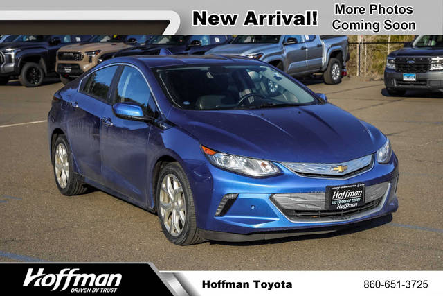 2016 Chevrolet Volt Premier FWD photo