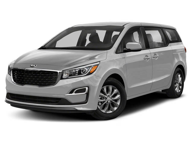 2019 Kia Sedona LX FWD photo
