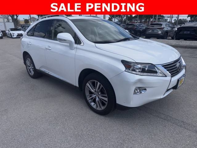 2015 Lexus RX  FWD photo