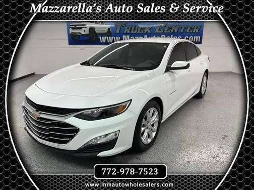2020 Chevrolet Malibu LT FWD photo