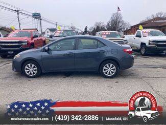 2015 Toyota Corolla LE FWD photo