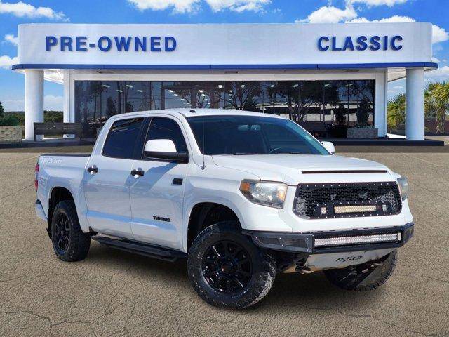 2016 Toyota Tundra TRD Pro 4WD photo