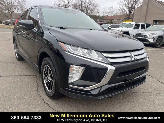 2020 Mitsubishi Eclipse Cross ES FWD photo