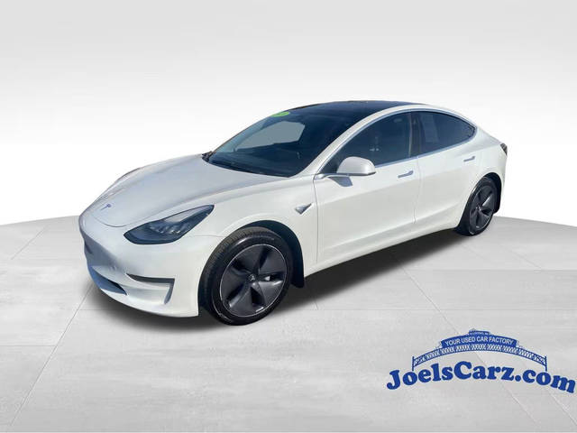 2020 Tesla Model 3 Standard Range Plus RWD photo