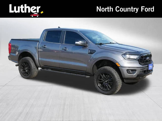 2021 Ford Ranger LARIAT 4WD photo
