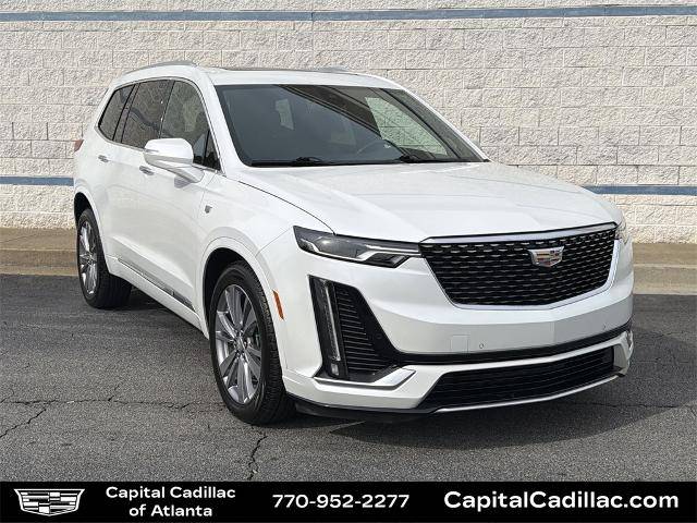 2023 Cadillac XT6 AWD Premium Luxury AWD photo
