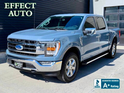 2023 Ford F-150 LARIAT 4WD photo