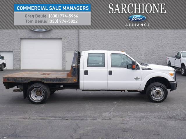 2016 Ford F-350 Super Duty XL 4WD photo