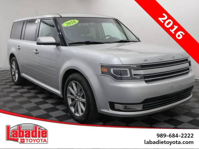 2016 Ford Flex Limited AWD photo