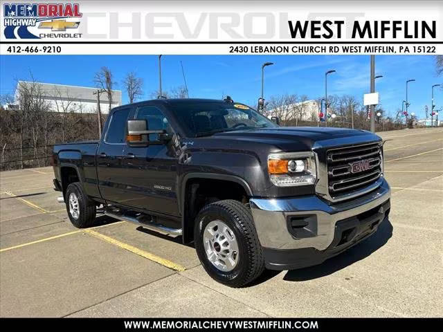 2016 GMC Sierra 2500HD SLE 4WD photo