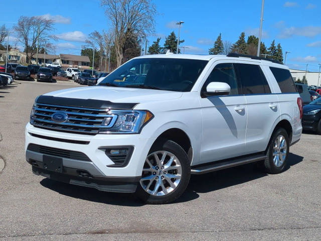 2020 Ford Expedition XLT 4WD photo
