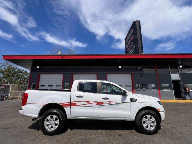 2019 Ford Ranger XLT 4WD photo