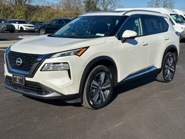 2023 Nissan Rogue SL AWD photo