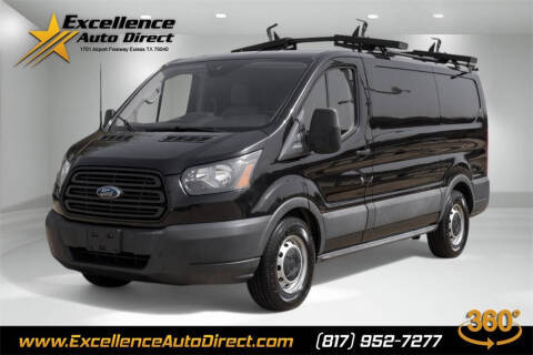 2015 Ford Transit Van RWD photo