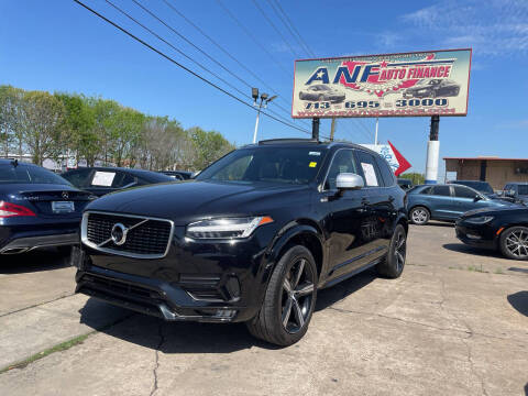 2016 Volvo XC90 T6 R-Design AWD photo
