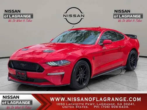 2023 Ford Mustang EcoBoost Premium RWD photo