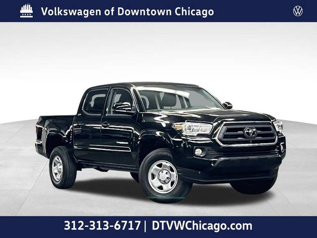 2023 Toyota Tacoma SR5 RWD photo