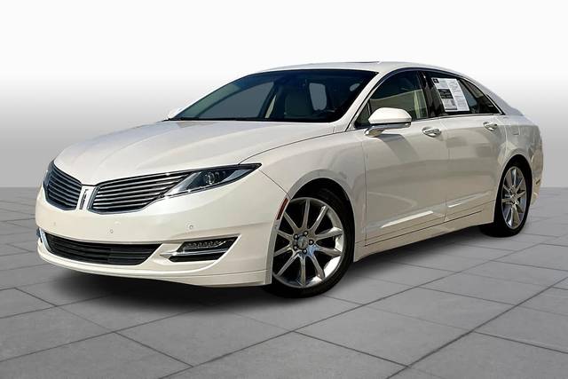 2015 Lincoln MKZ Hybrid FWD photo