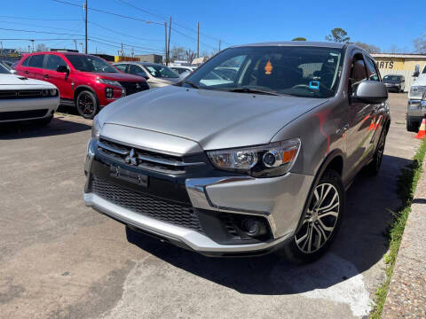 2018 Mitsubishi Outlander Sport ES 2.0 FWD photo