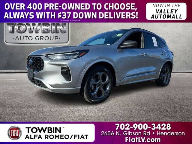 2023 Ford Escape ST-Line AWD photo