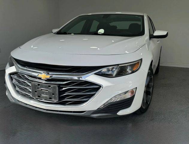 2022 Chevrolet Malibu LT FWD photo
