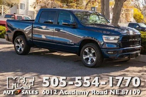 2023 Ram 1500 Laramie 4WD photo