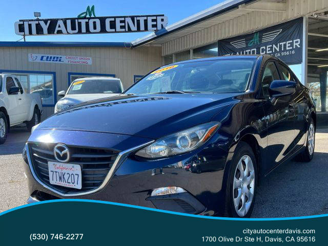 2016 Mazda 3 i Sport FWD photo