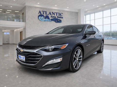 2022 Chevrolet Malibu LT FWD photo