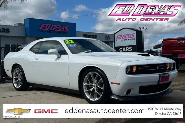 2022 Dodge Challenger GT RWD photo