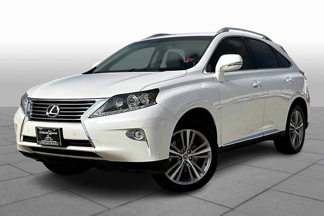 2015 Lexus RX  FWD photo