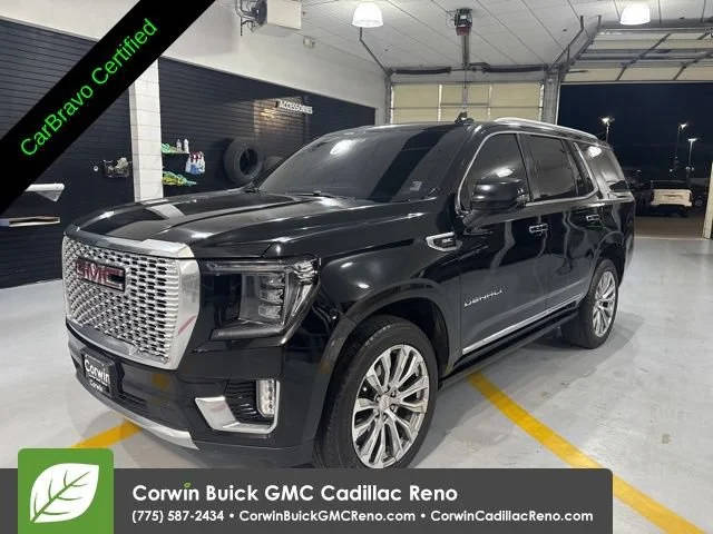 2023 GMC Yukon Denali 4WD photo