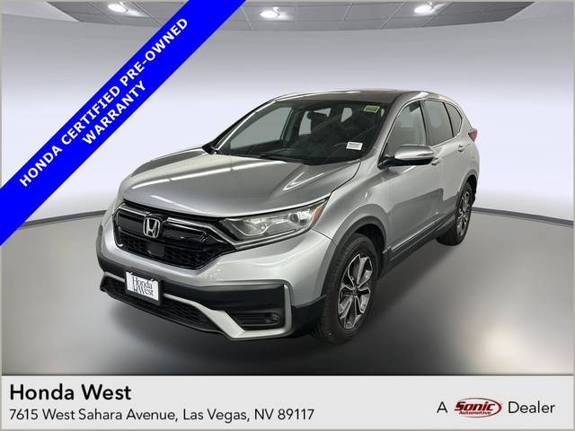 2022 Honda CR-V EX FWD photo