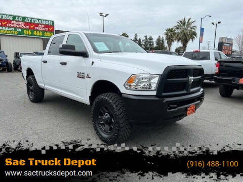2015 Ram 3500 Tradesman 4WD photo