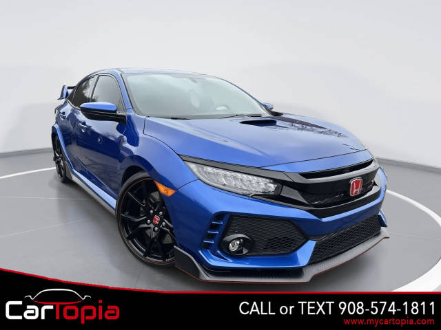 2019 Honda Civic R Type Touring FWD photo