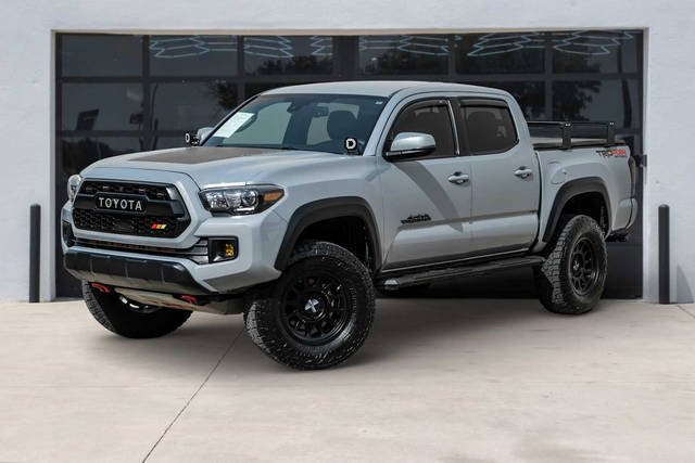 2018 Toyota Tacoma TRD Off Road 4WD photo