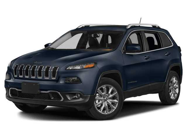 2015 Jeep Cherokee Limited FWD photo