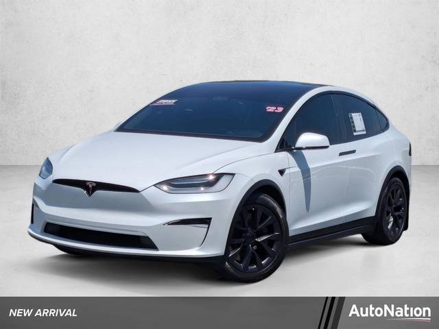 2023 Tesla Model X AWD photo